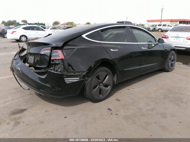 Tesla Model 3 Standard Range 2020 5YJ3E1EA1LF614860 Image 6