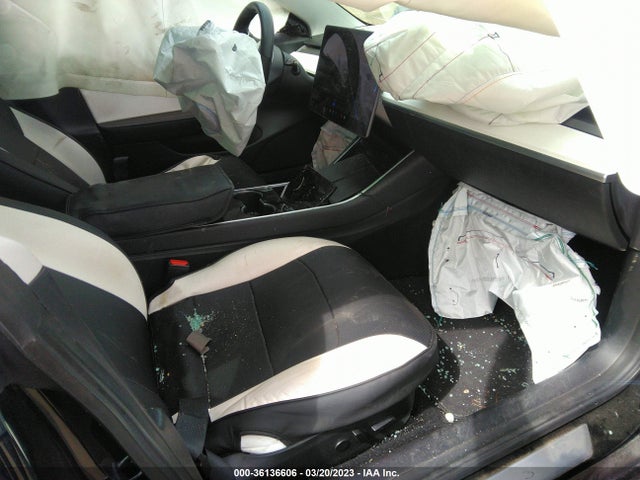 Tesla Model 3 Standard Range 2020 5YJ3E1EA1LF614860 Image 7