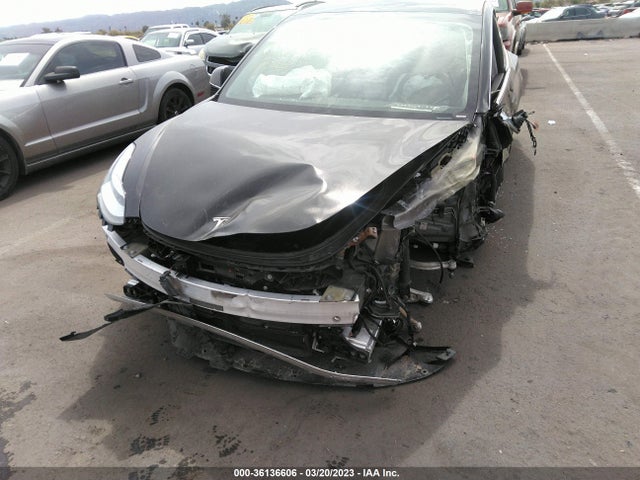 Tesla Model 3 Standard Range 2020 5YJ3E1EA1LF614860 Image 8
