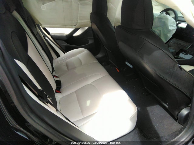 Tesla Model 3 Standard Range 2020 5YJ3E1EA1LF614860 Image 10