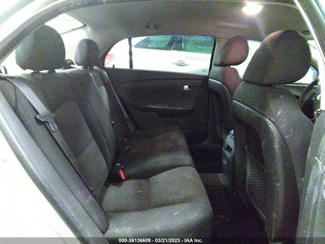 2011 CHEVROLET MALIBU LT W/1LT VIN: 1G1ZC5EU0BF319947