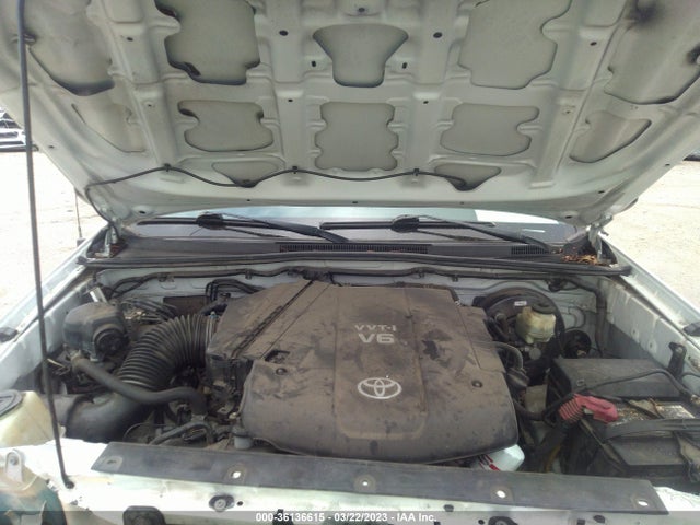 Toyota Tacoma Prerunner 2014 5TFJU4GN8EX060673 Image 11