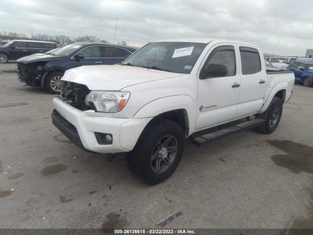 Toyota Tacoma Prerunner 2014 5TFJU4GN8EX060673 Image 2
