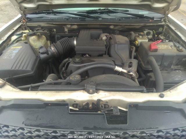 2006 CHEVROLET COLORADO LT W/1LT VIN: 1GCDT196068234591