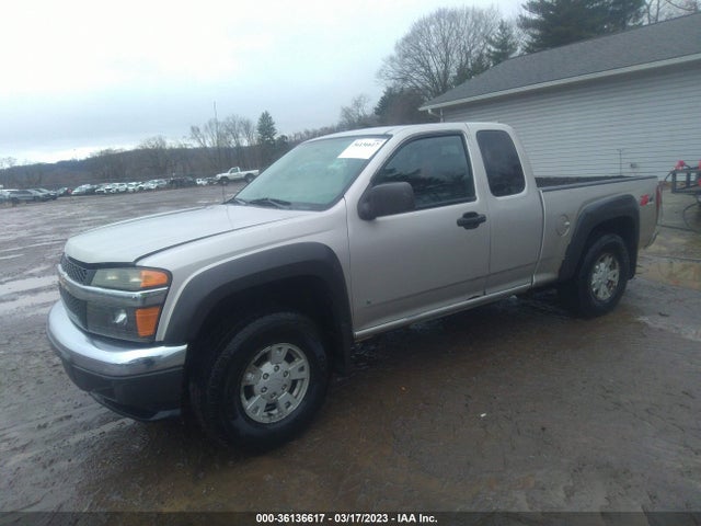 2006 CHEVROLET COLORADO LT W/1LT VIN: 1GCDT196068234591