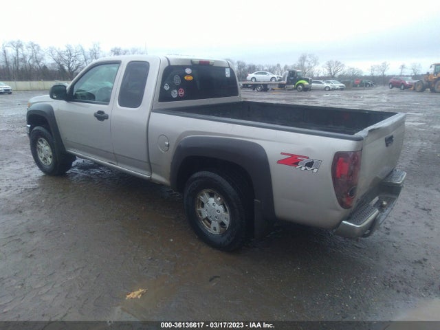 2006 CHEVROLET COLORADO LT W/1LT VIN: 1GCDT196068234591