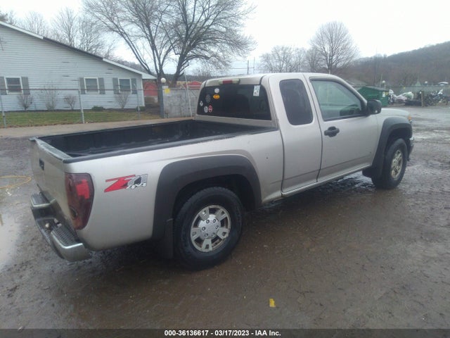 2006 CHEVROLET COLORADO LT W/1LT VIN: 1GCDT196068234591