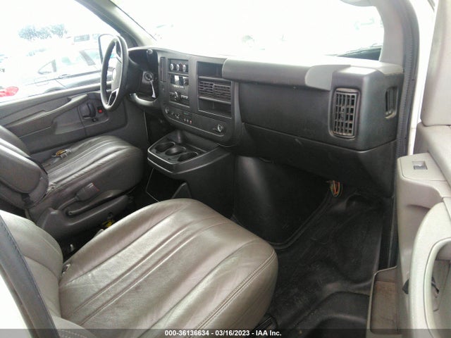 Chevrolet EXPRESS CARGO VAN 2014 1GCSGAFXXE1103572 Image 6