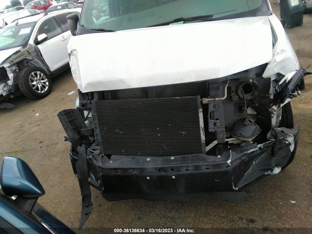 Chevrolet EXPRESS CARGO VAN 2014 1GCSGAFXXE1103572 Image 7