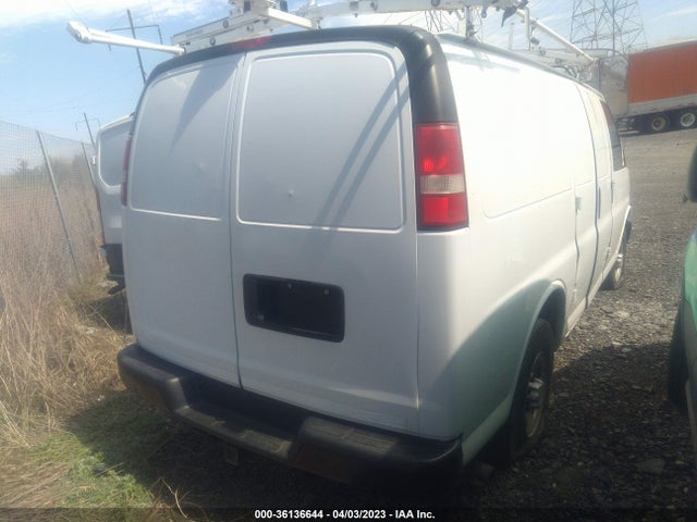 Chevrolet EXPRESS CARGO VAN 2015 1GCWGFCF6F1168026 Image 5