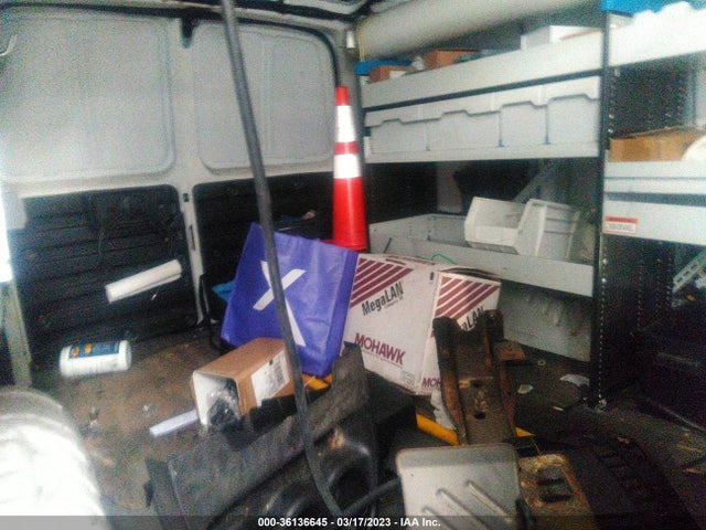 Chevrolet EXPRESS CARGO VAN 2015 1GCWGFCF6F1167104 Image 9