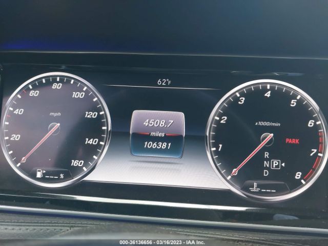 WDDUG8CB7FA162760 Mercedes-Benz S-class S 550