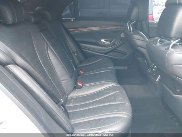 WDDUG8CB7FA162760 Mercedes-Benz S-class S 550