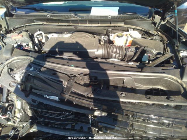 1GKS2BKDXNR354310 GMC YUKON SLT