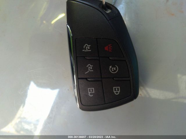 1GKS2BKDXNR354310 GMC YUKON SLT