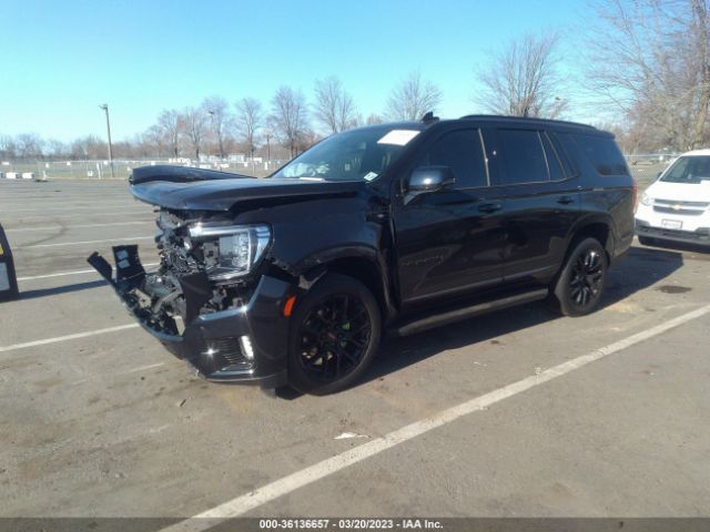 1GKS2BKDXNR354310 GMC YUKON SLT