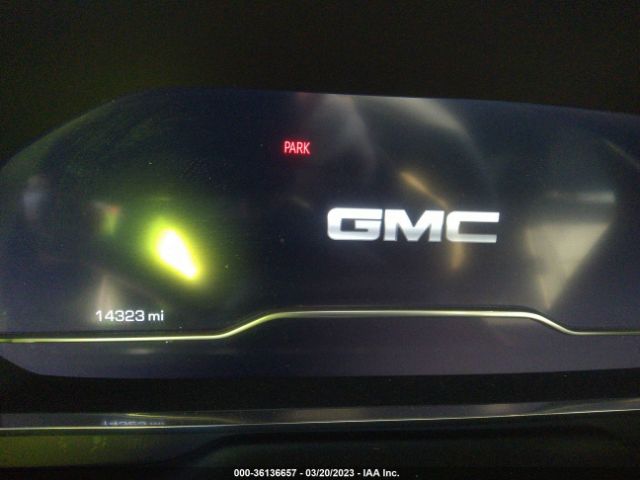 1GKS2BKDXNR354310 GMC YUKON SLT
