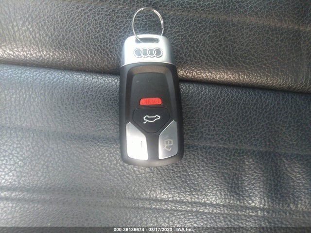 WA1BNAFY4J2216348 Audi Q5 Premium Plus