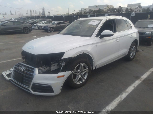 WA1BNAFY4J2216348 Audi Q5 Premium Plus
