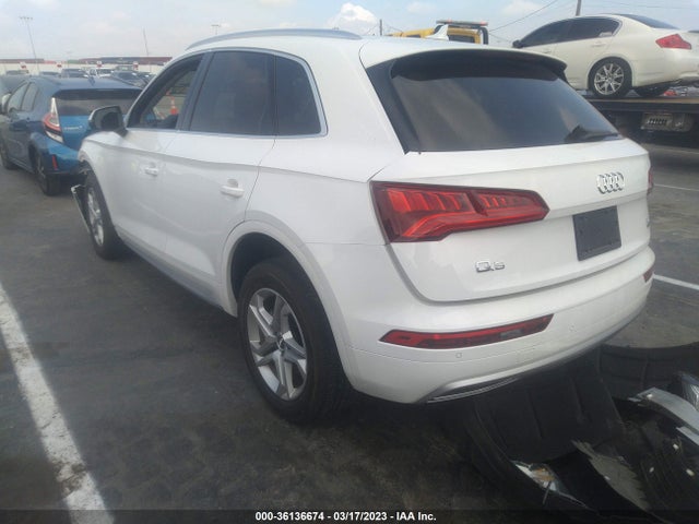 WA1BNAFY4J2216348 Audi Q5 Premium Plus