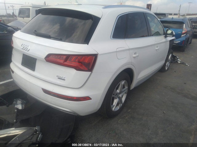 WA1BNAFY4J2216348 Audi Q5 Premium Plus