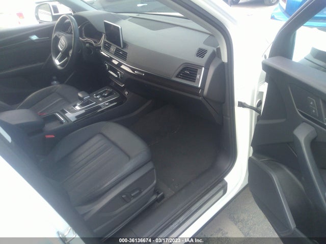 WA1BNAFY4J2216348 Audi Q5 Premium Plus