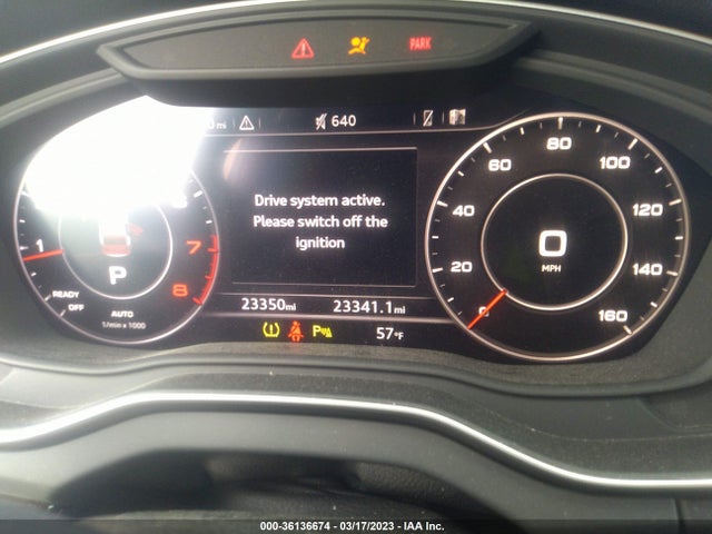 WA1BNAFY4J2216348 Audi Q5 Premium Plus