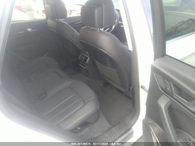 WA1BNAFY4J2216348 Audi Q5 Premium Plus