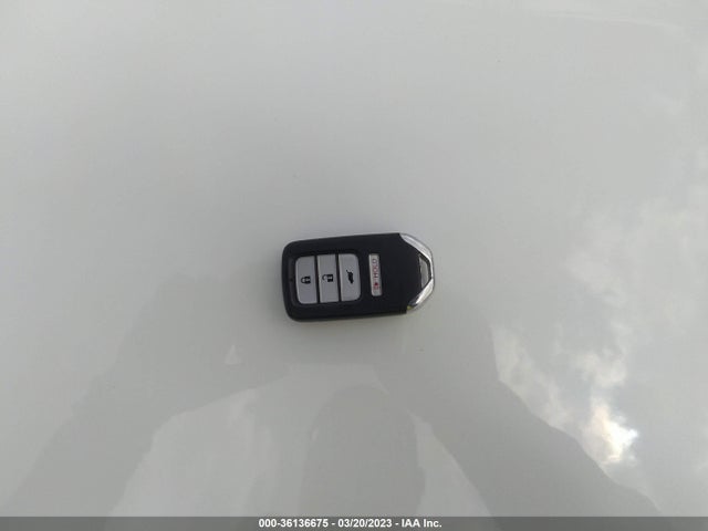 Honda HR-V EX 2016 3CZRU5H54GM708925 Image 3