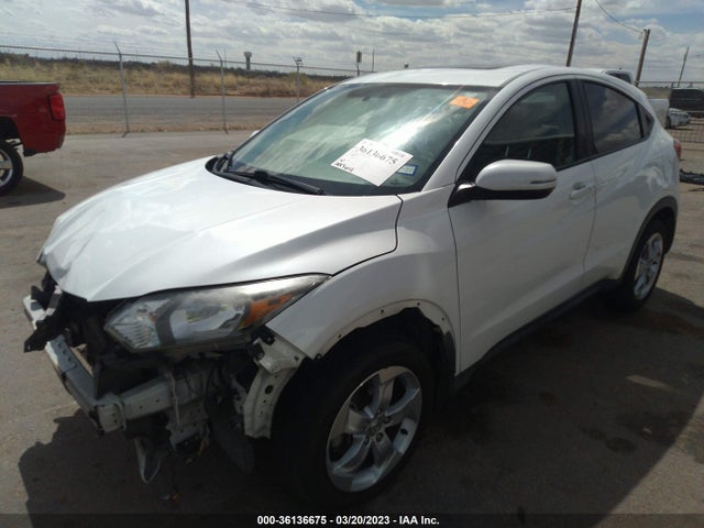 Honda HR-V EX 2016 3CZRU5H54GM708925 Image 2