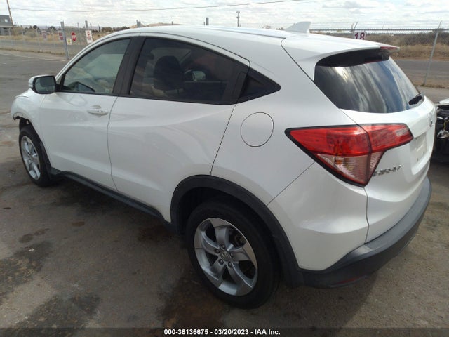 Honda HR-V EX 2016 3CZRU5H54GM708925 Image 5