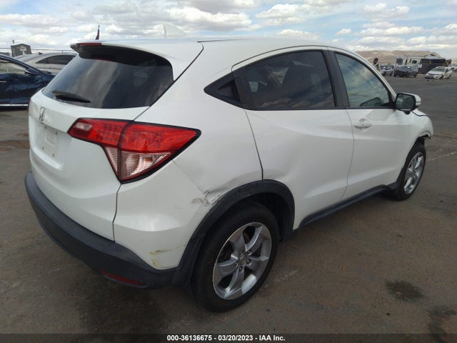 Honda HR-V EX 2016 3CZRU5H54GM708925 Image 6