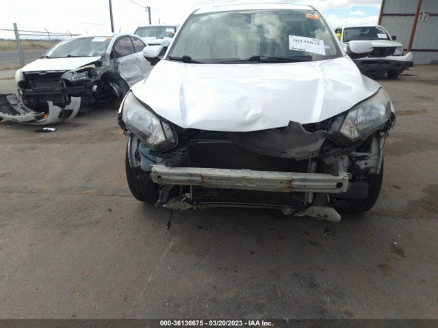 Honda HR-V EX 2016 3CZRU5H54GM708925 Image 8