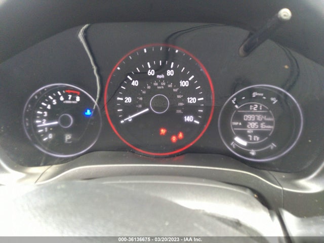 Honda HR-V EX 2016 3CZRU5H54GM708925 Image 9