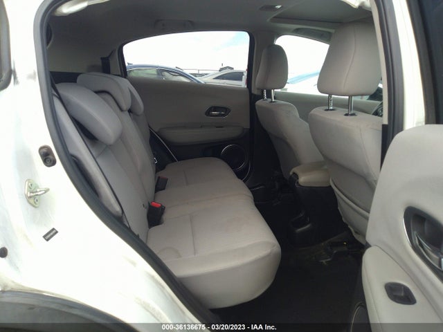 Honda HR-V EX 2016 3CZRU5H54GM708925 Image 10
