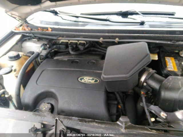 Ford Edge Limited 2014 2FMDK4KC7EBB11026 Image 11
