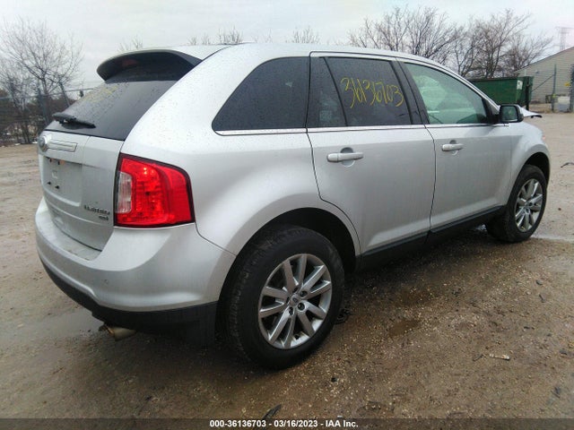 Ford Edge Limited 2014 2FMDK4KC7EBB11026 Image 5