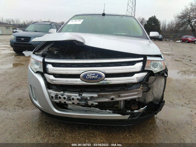 Ford Edge Limited 2014 2FMDK4KC7EBB11026 Image 7