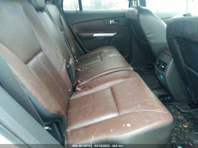 Ford Edge Limited 2014 2FMDK4KC7EBB11026 Image 9