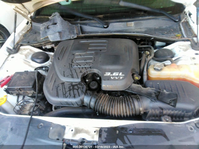 Dodge Charger Sxt 2017 2C3CDXHGXHH524957 Image 10