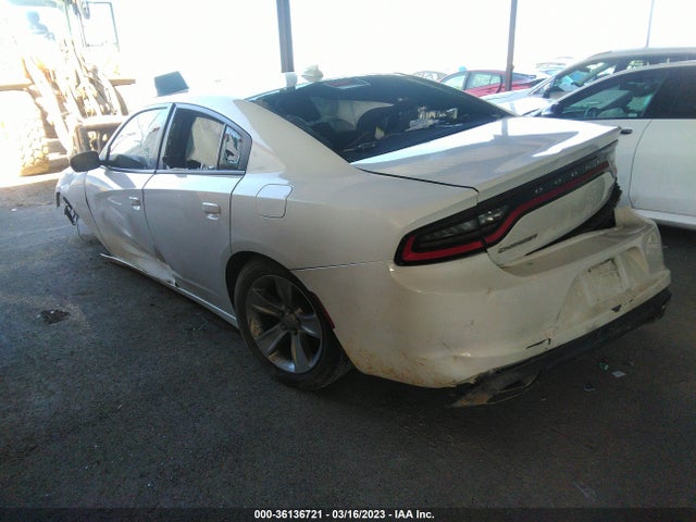 Dodge Charger Sxt 2017 2C3CDXHGXHH524957 Image 3