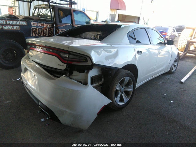 Dodge Charger Sxt 2017 2C3CDXHGXHH524957 Image 4
