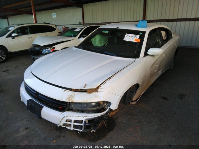 Dodge Charger Sxt 2017 2C3CDXHGXHH524957 Image 6