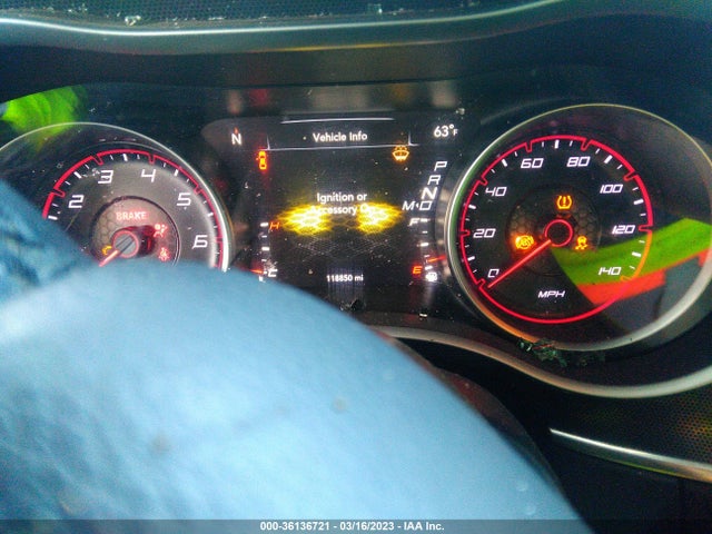 Dodge Charger Sxt 2017 2C3CDXHGXHH524957 Image 7