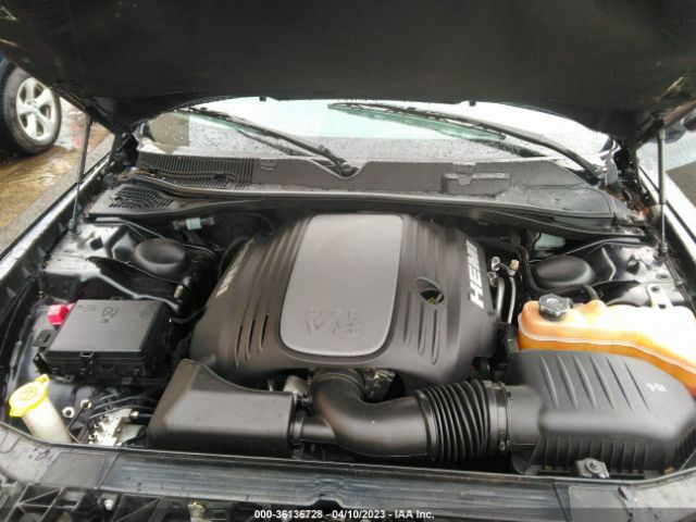 2C3CDZBT7GH283312 Dodge Challenger R/t