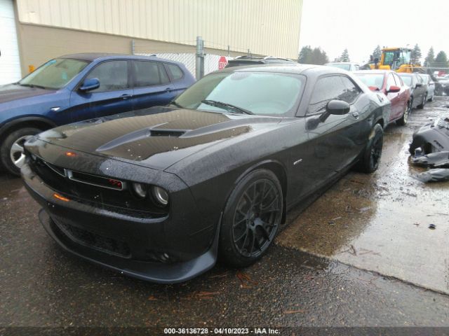 2C3CDZBT7GH283312 Dodge Challenger R/t