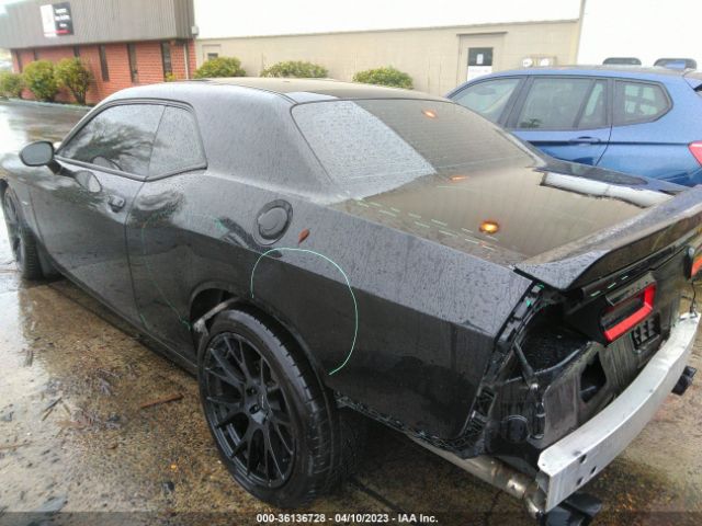 2C3CDZBT7GH283312 Dodge Challenger R/t