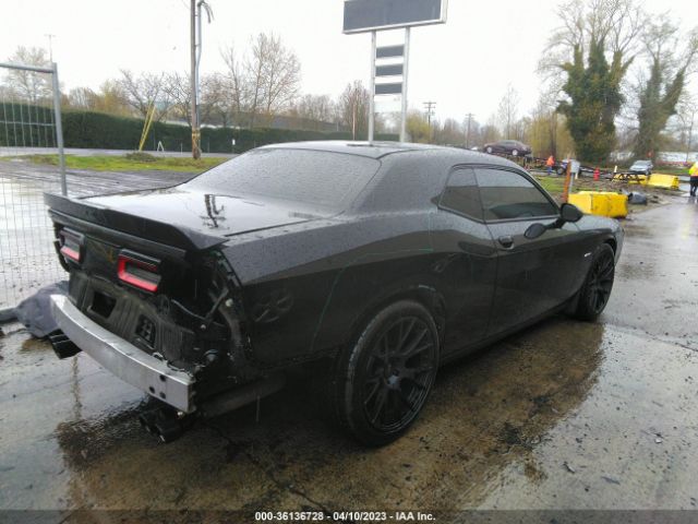2C3CDZBT7GH283312 Dodge Challenger R/t
