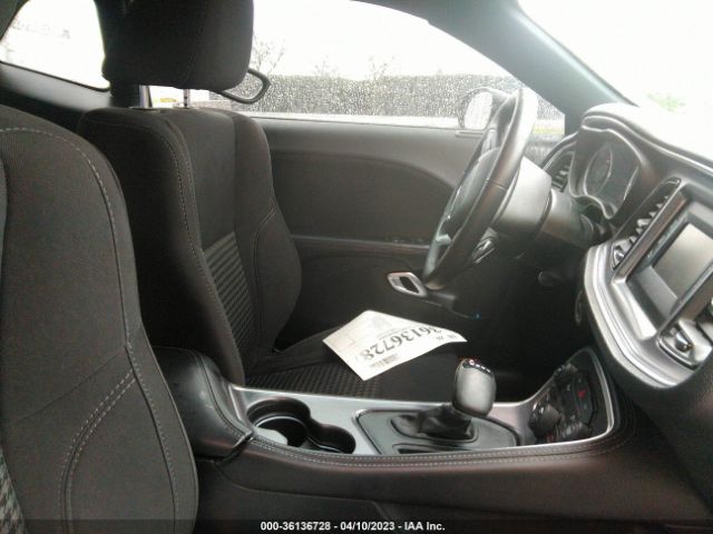2C3CDZBT7GH283312 Dodge Challenger R/t