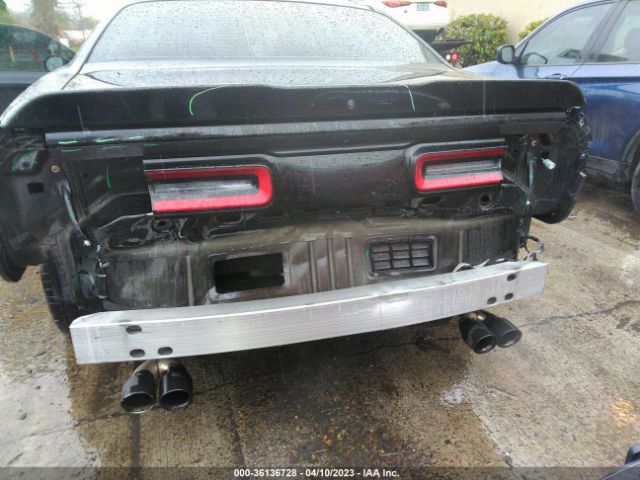 2C3CDZBT7GH283312 Dodge Challenger R/t